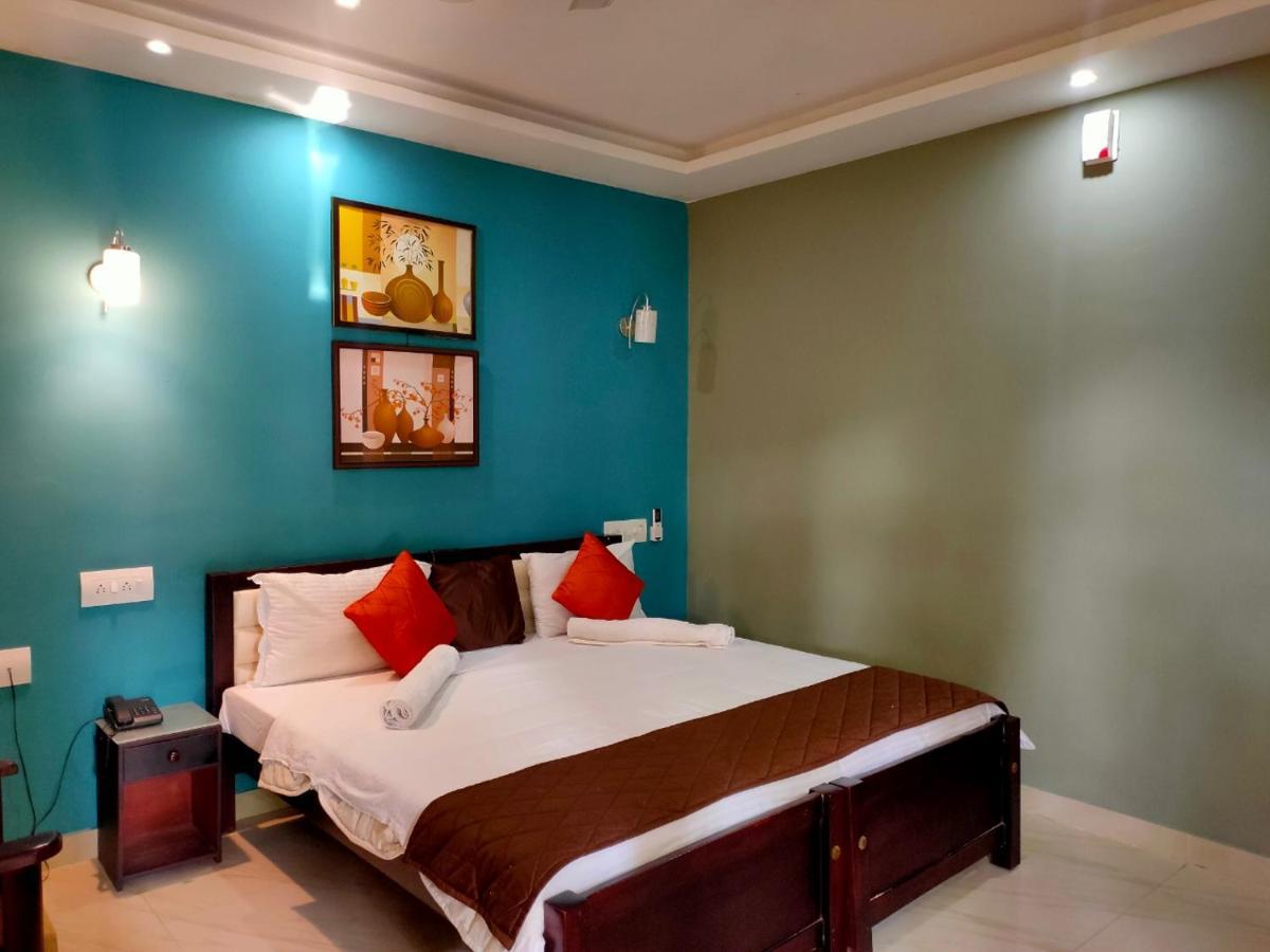 Mistywindvalley Kudayattur Екстериор снимка