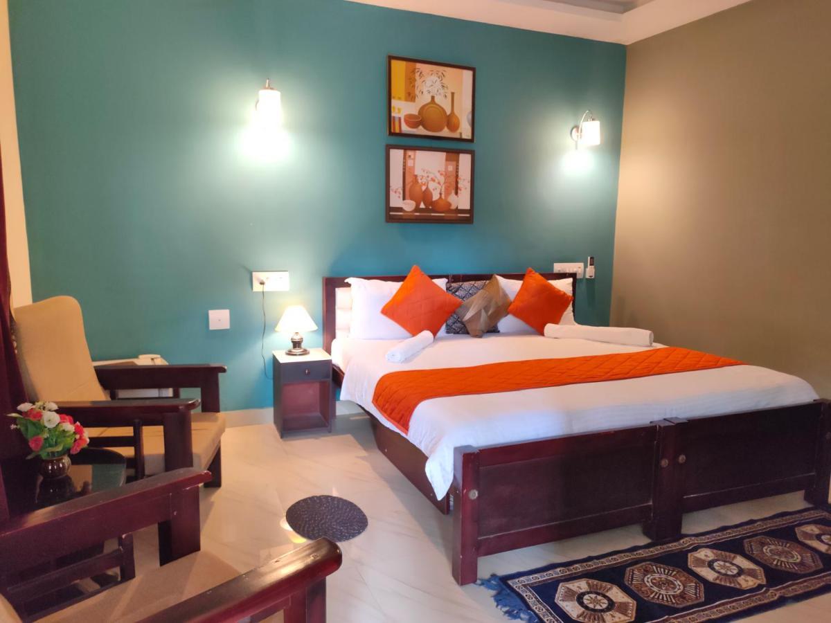 Mistywindvalley Kudayattur Екстериор снимка