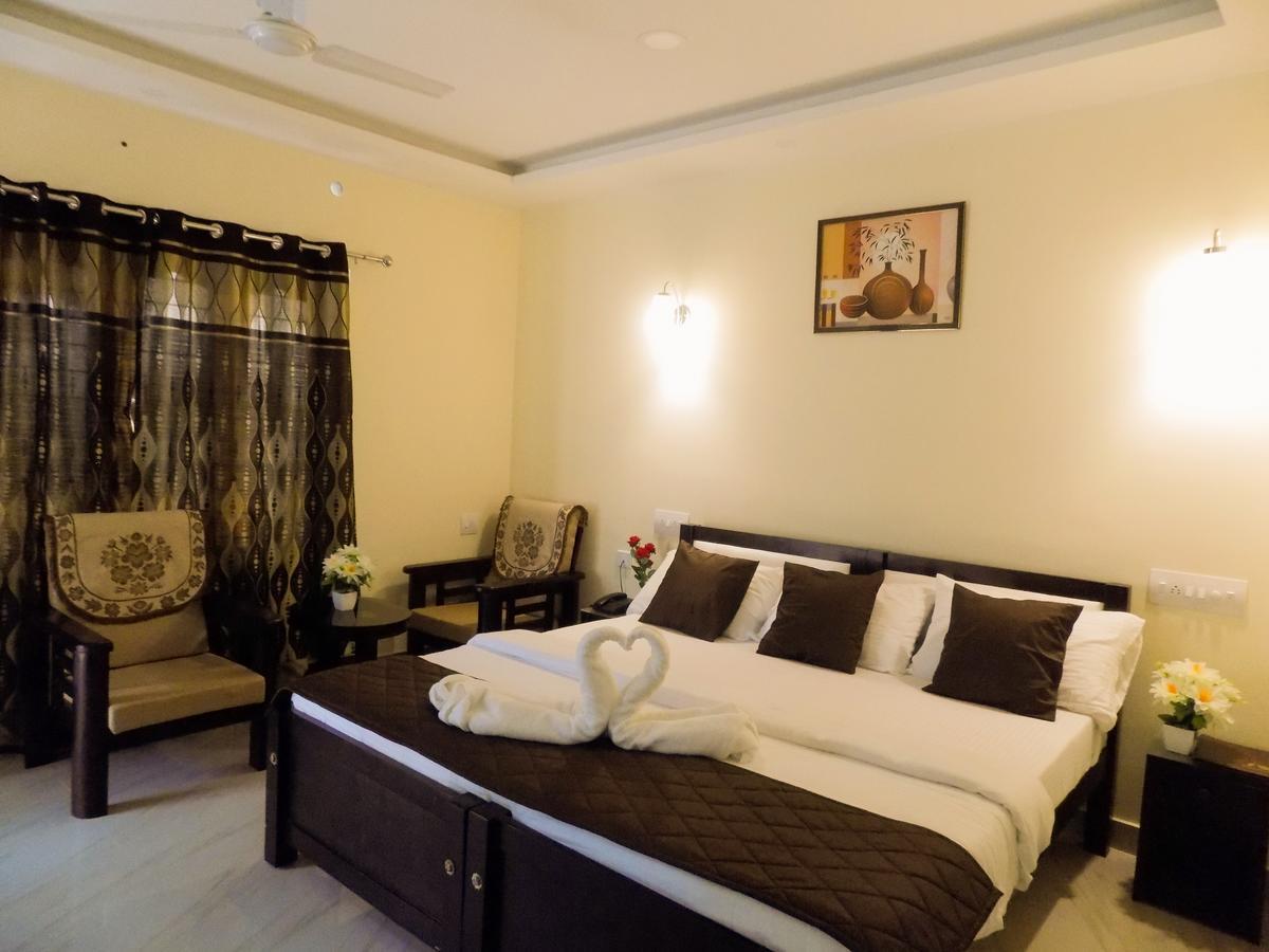Mistywindvalley Kudayattur Екстериор снимка