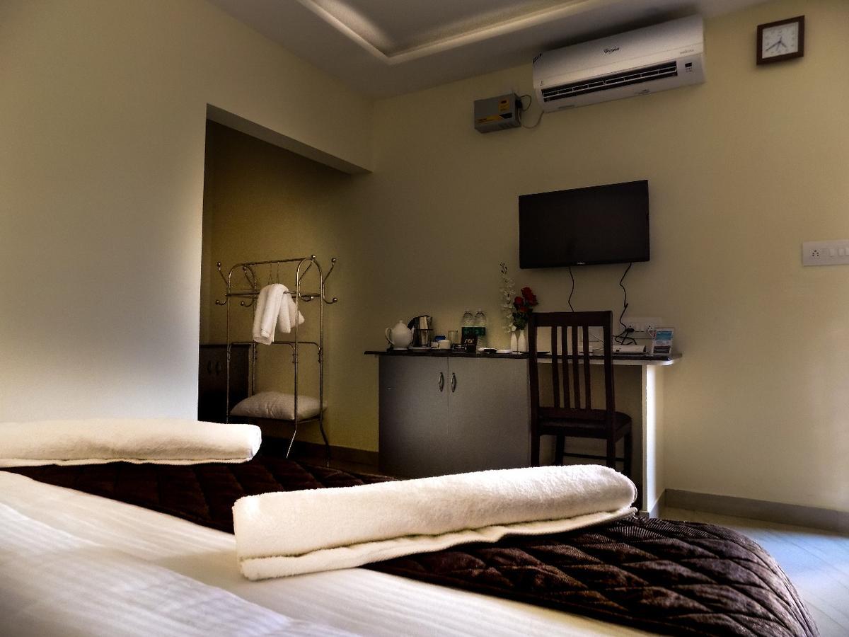 Mistywindvalley Kudayattur Екстериор снимка