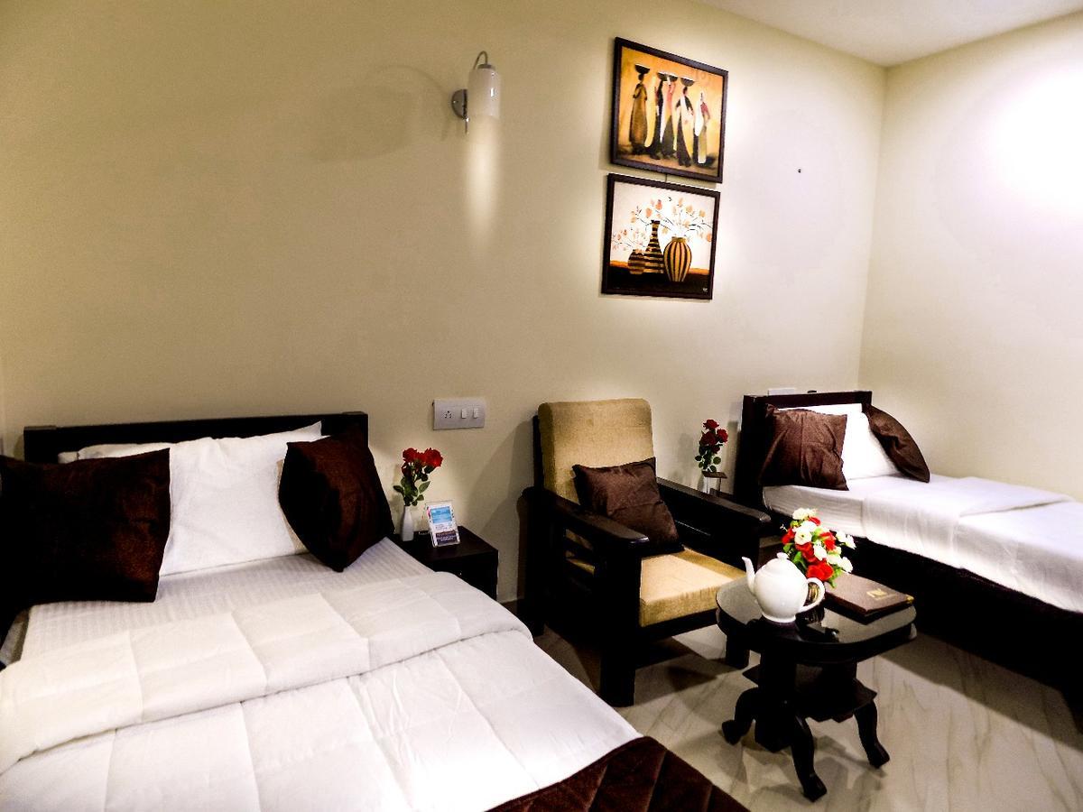 Mistywindvalley Kudayattur Екстериор снимка