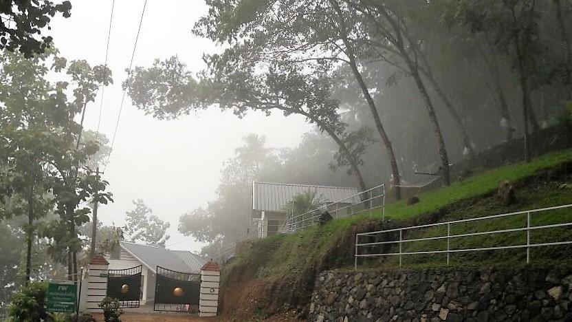 Mistywindvalley Kudayattur Екстериор снимка