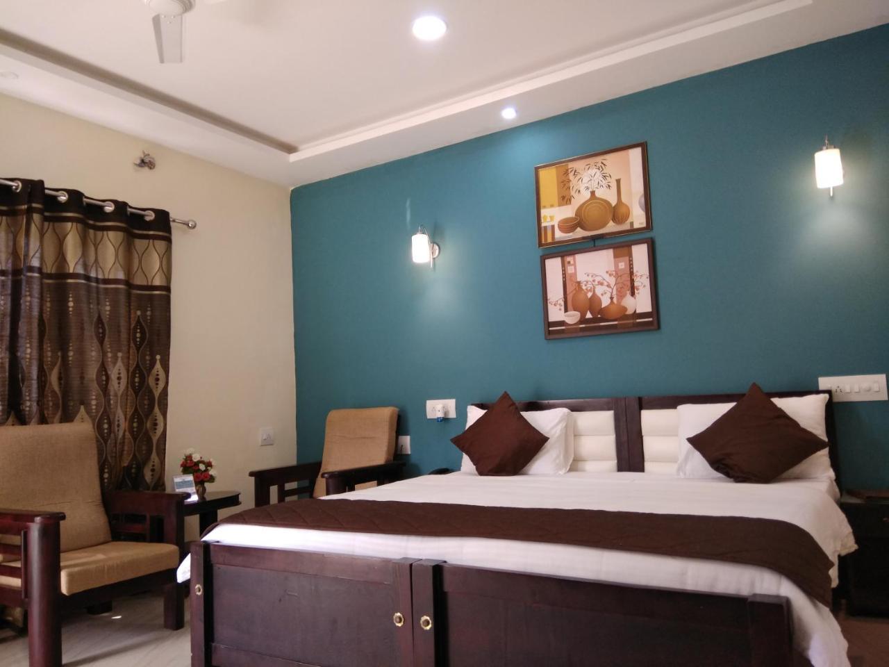 Mistywindvalley Kudayattur Екстериор снимка